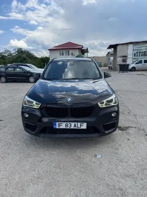 BMW X1 sDrive18d AT 2017