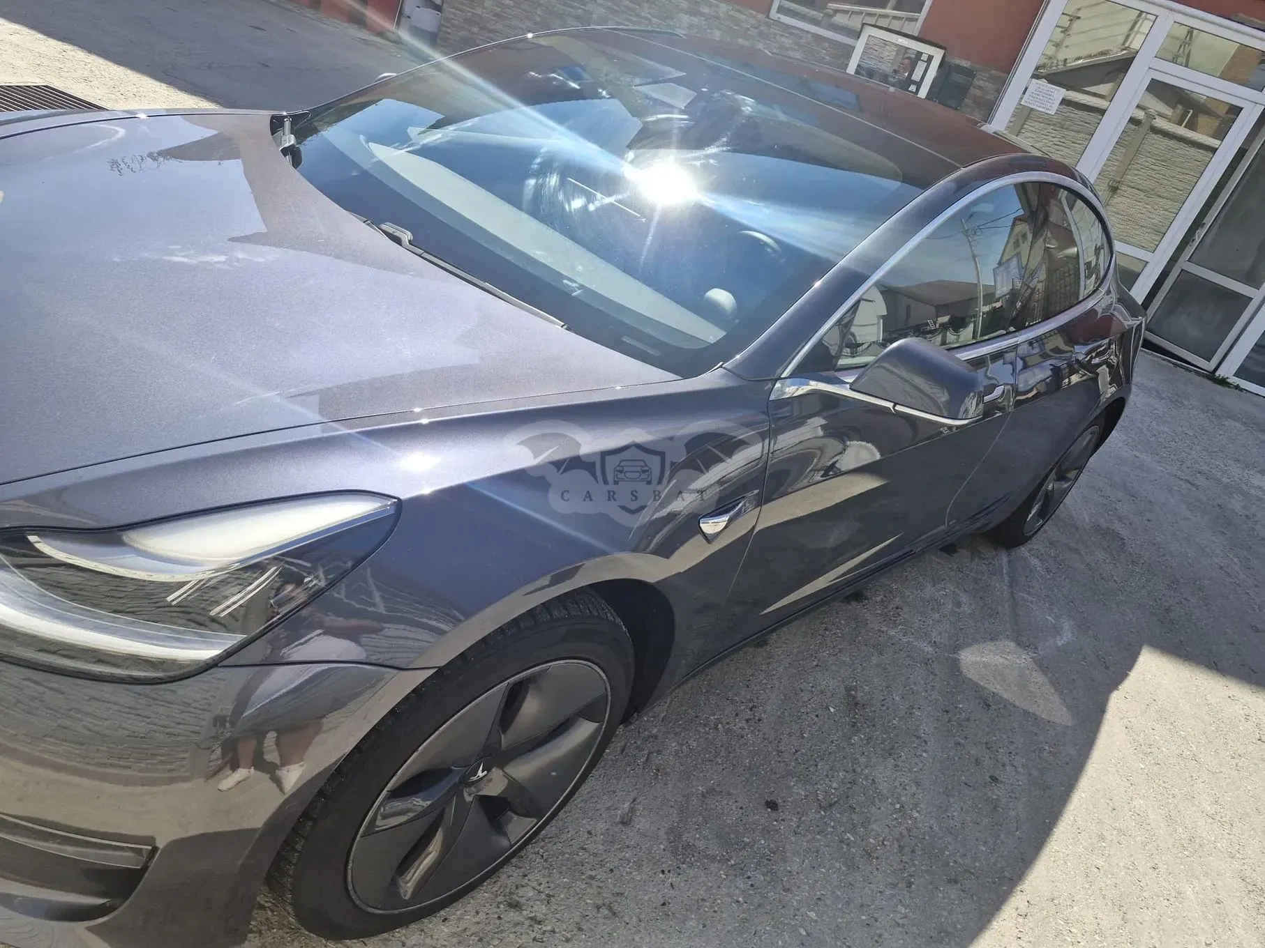 Tesla Model 3 Long Range 2020