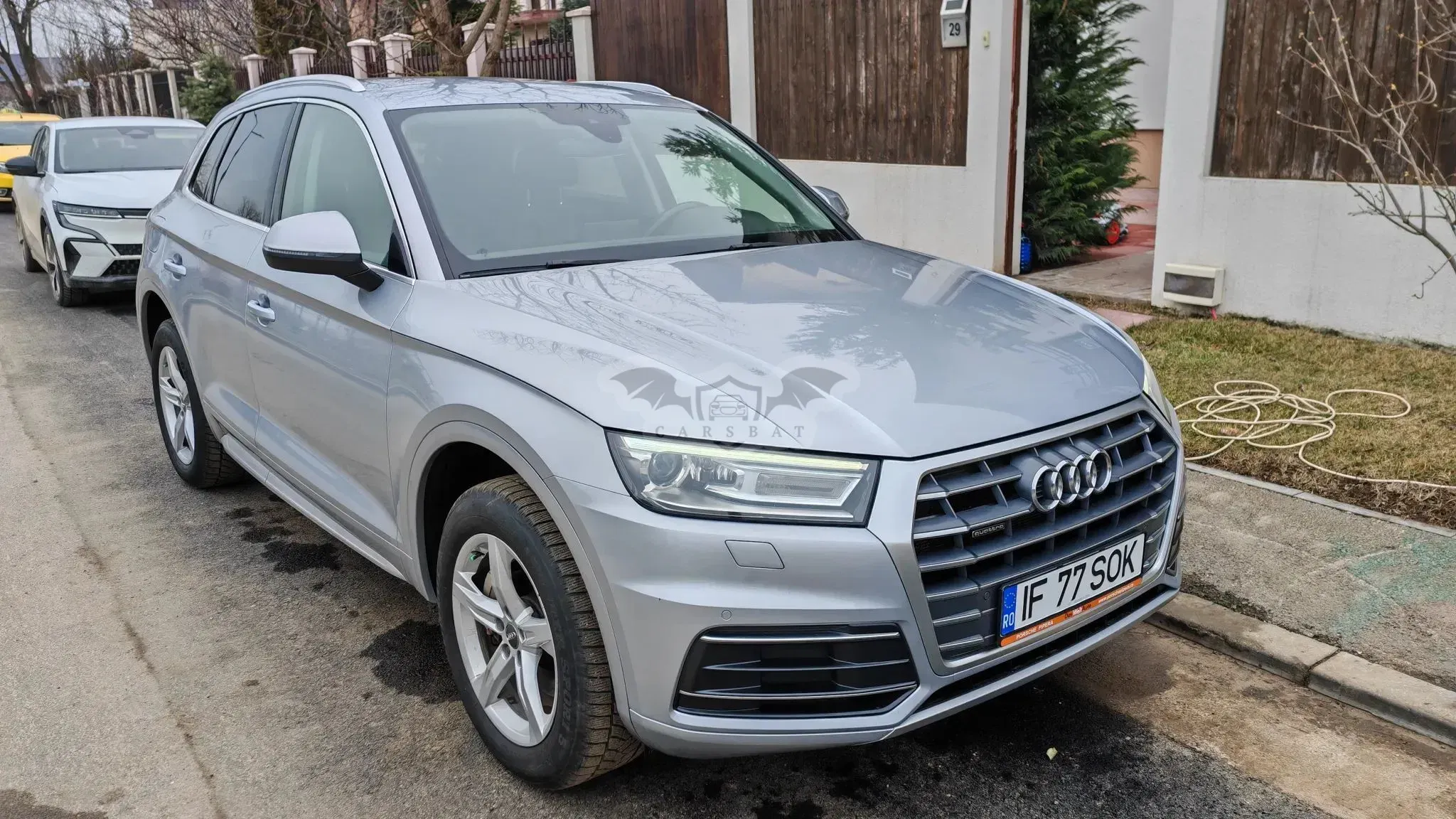 Audi Q5 FY [2016 - Prezent] 2.0 TDI Quattro S tronic 2017