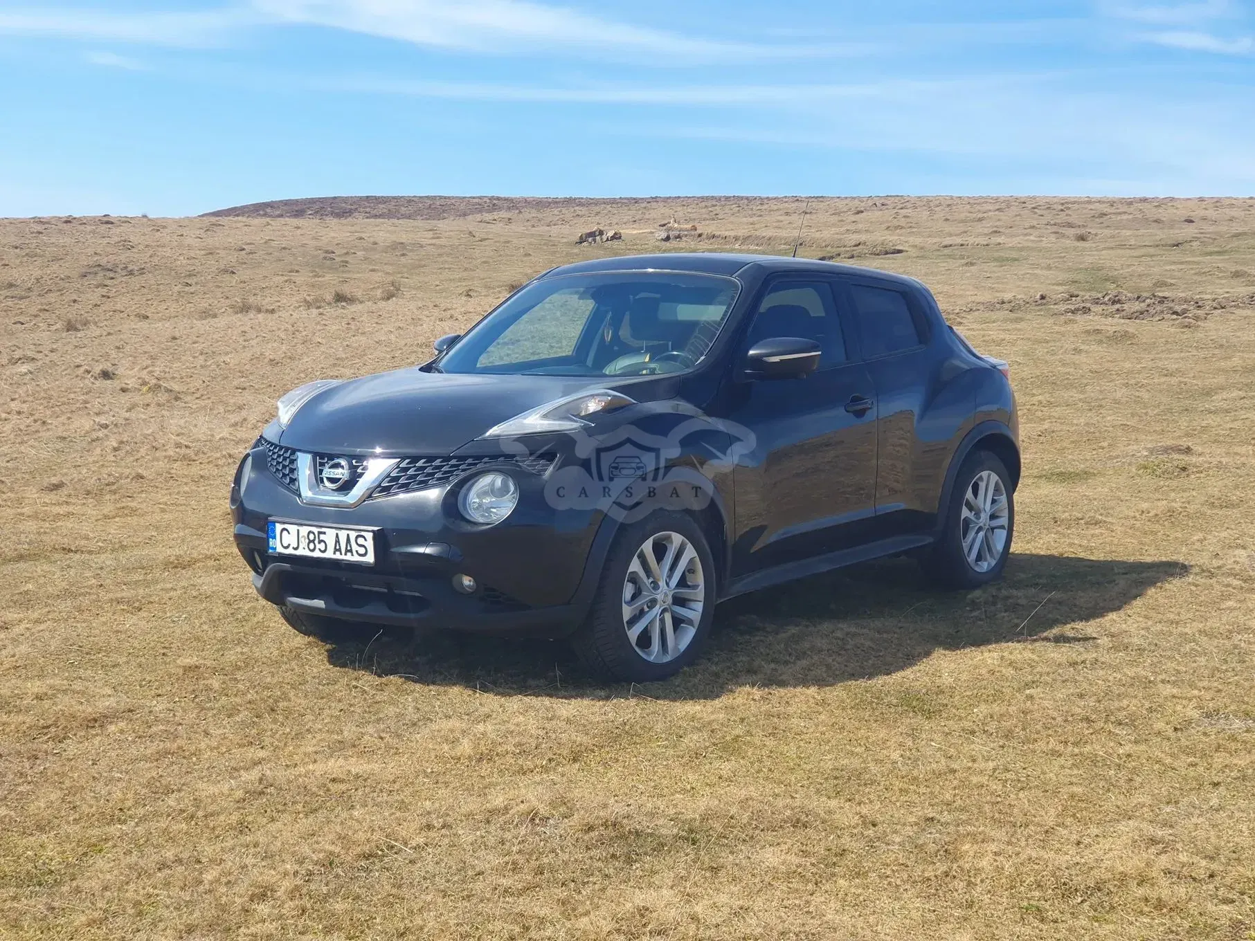 Nissan Juke I [2010 - 2019] 1.6L DIG-T XTRONIC-M8 4X4 Tekna 2016