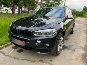 BMW X5 M50d 2017