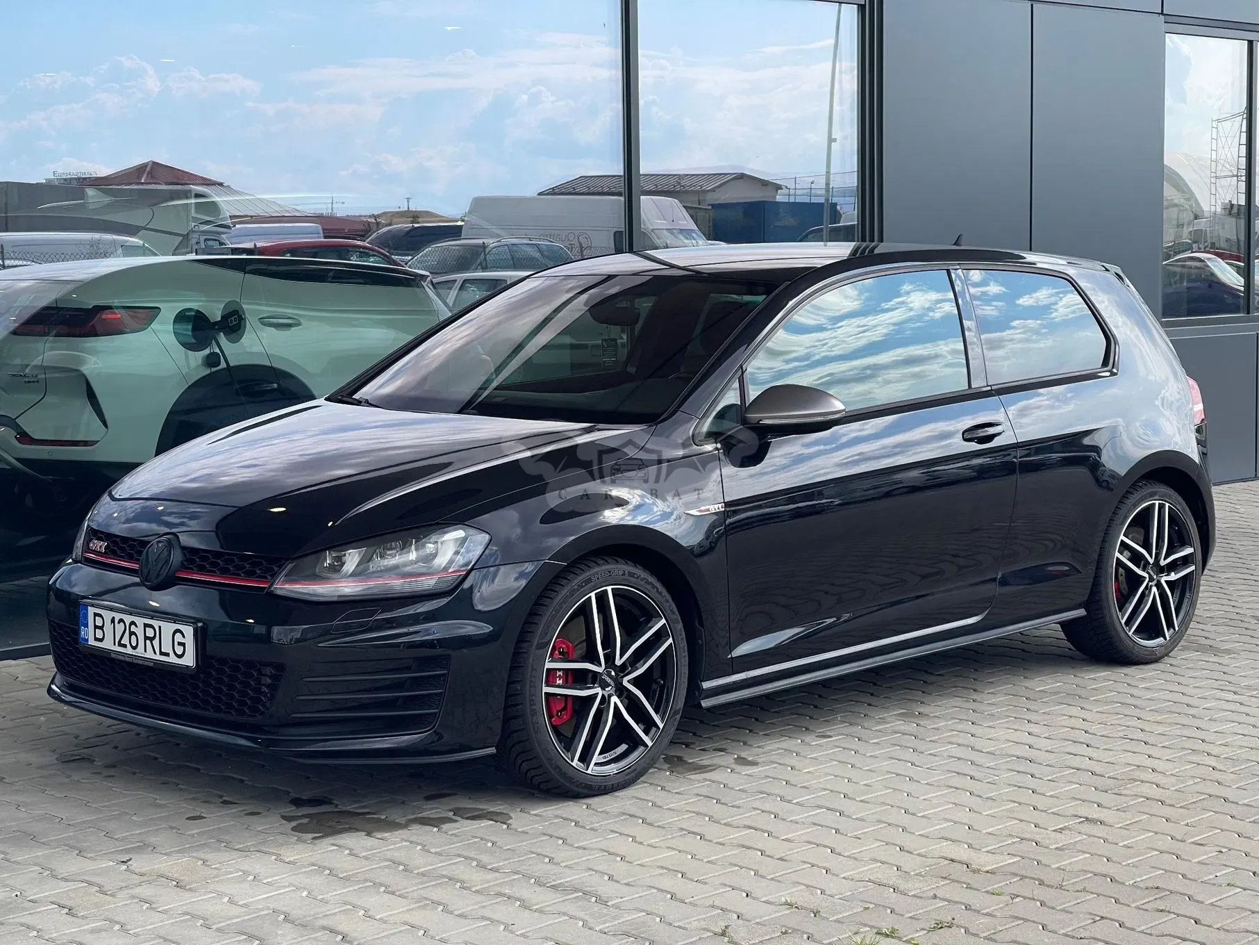 Volkswagen Golf VII [2012 - 2020] 2.0 TSI BMT GTI Performance 2016