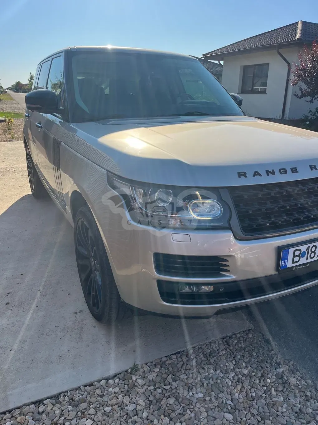 Land Rover Range Rover IV [2012 - 2021] 3.0 I TDV6 Autobiography 2013