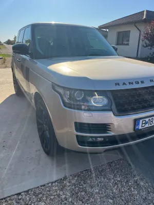 Land Rover Range Rover IV [2012 - 2021] 3.0 I TDV6 Autobiography 2013