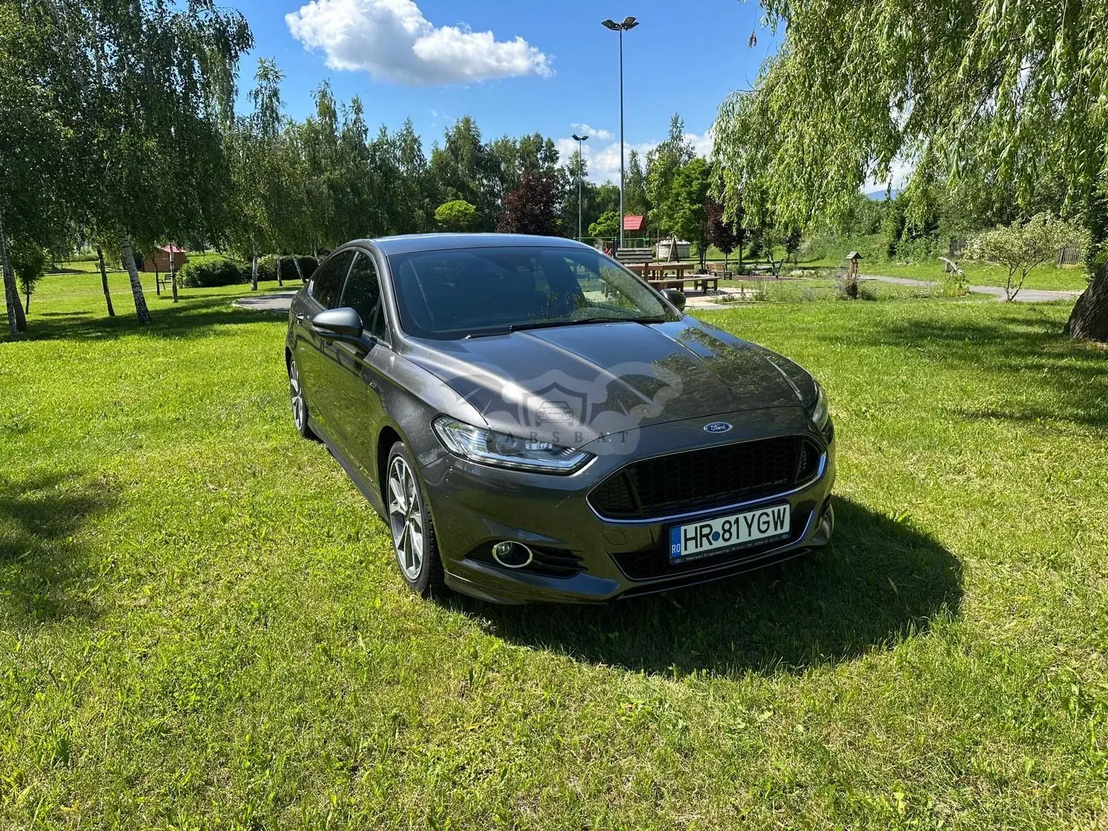Ford Mondeo 2017