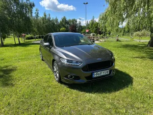 Ford Mondeo 2017