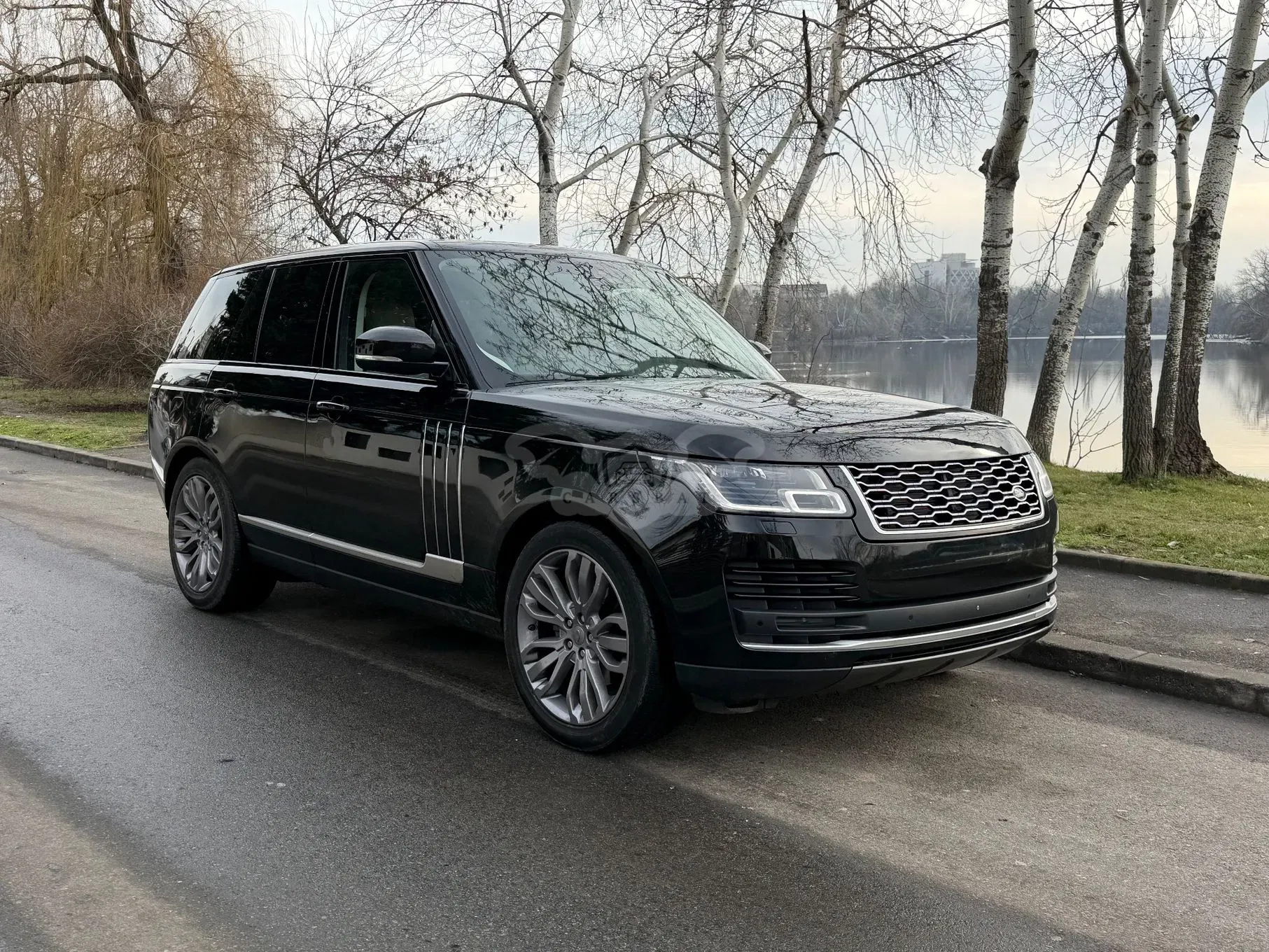 Land Rover Range Rover IV [2012 - 2021] 3.0L SDV6 LWB Autobiography 2019