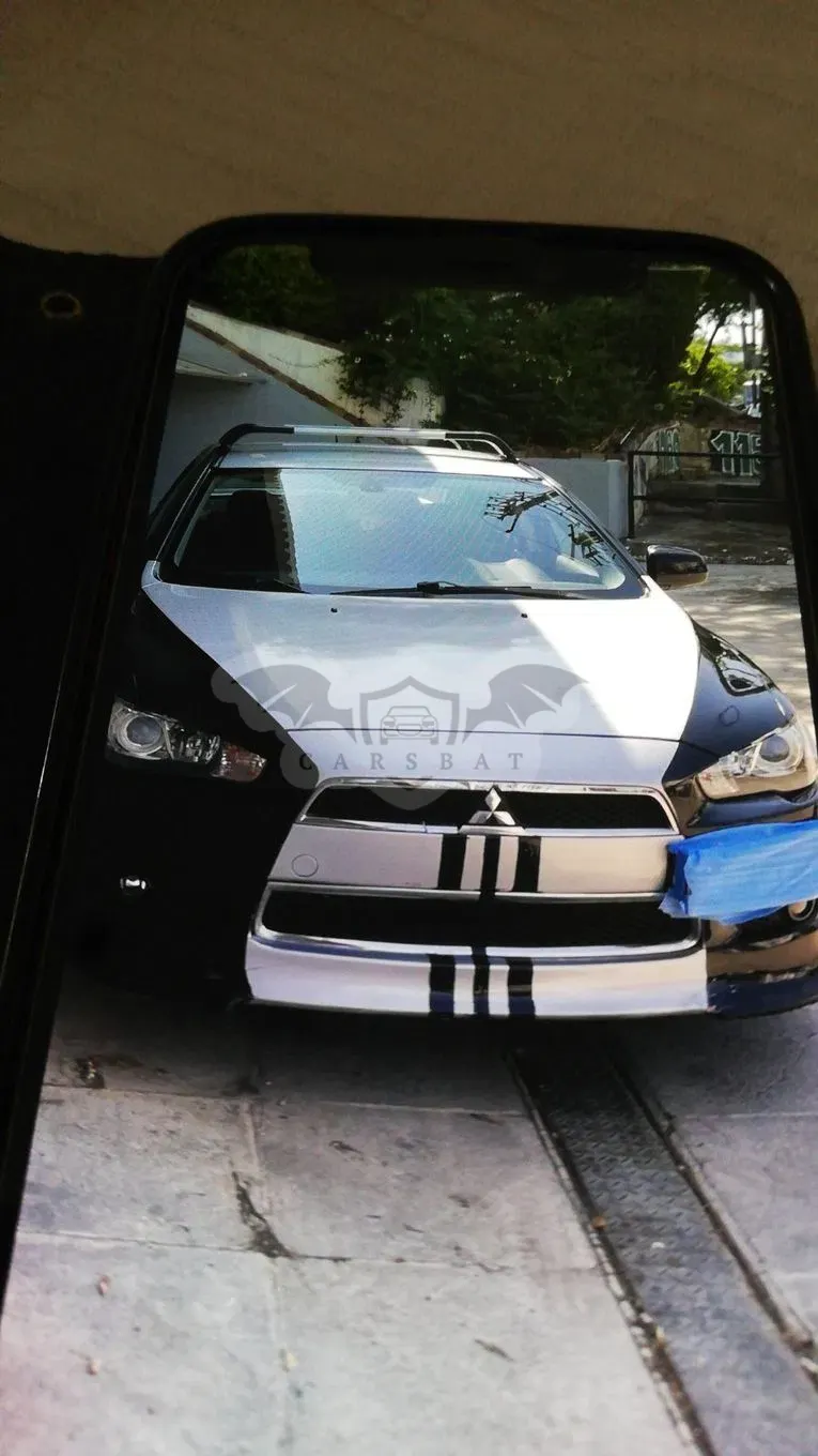 Mitsubishi Lancer X [2007 - Prezent] 1.8 Intense Aut 2008