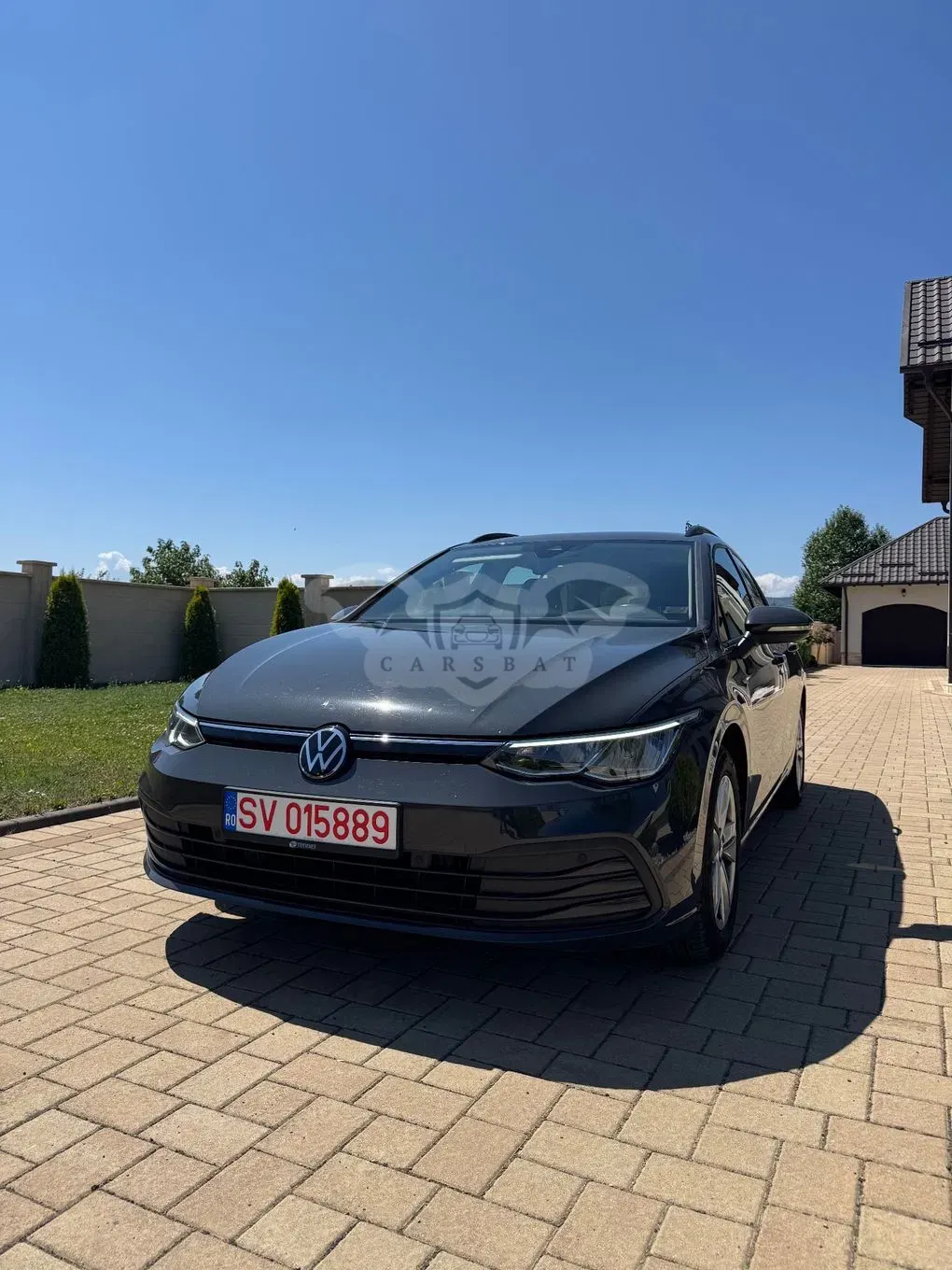 Volkswagen Golf VIII [2020 - Prezent] 2.0 TDI 116CP Life 2021