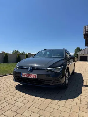 Volkswagen Golf VIII [2020 - Prezent] 2.0 TDI 116CP Life 2021