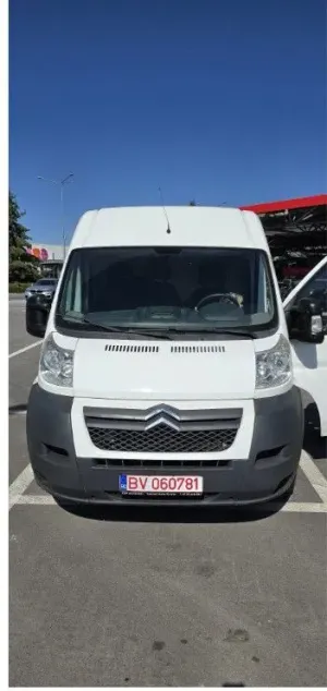 Citroën Jumper L3 2.2 2010