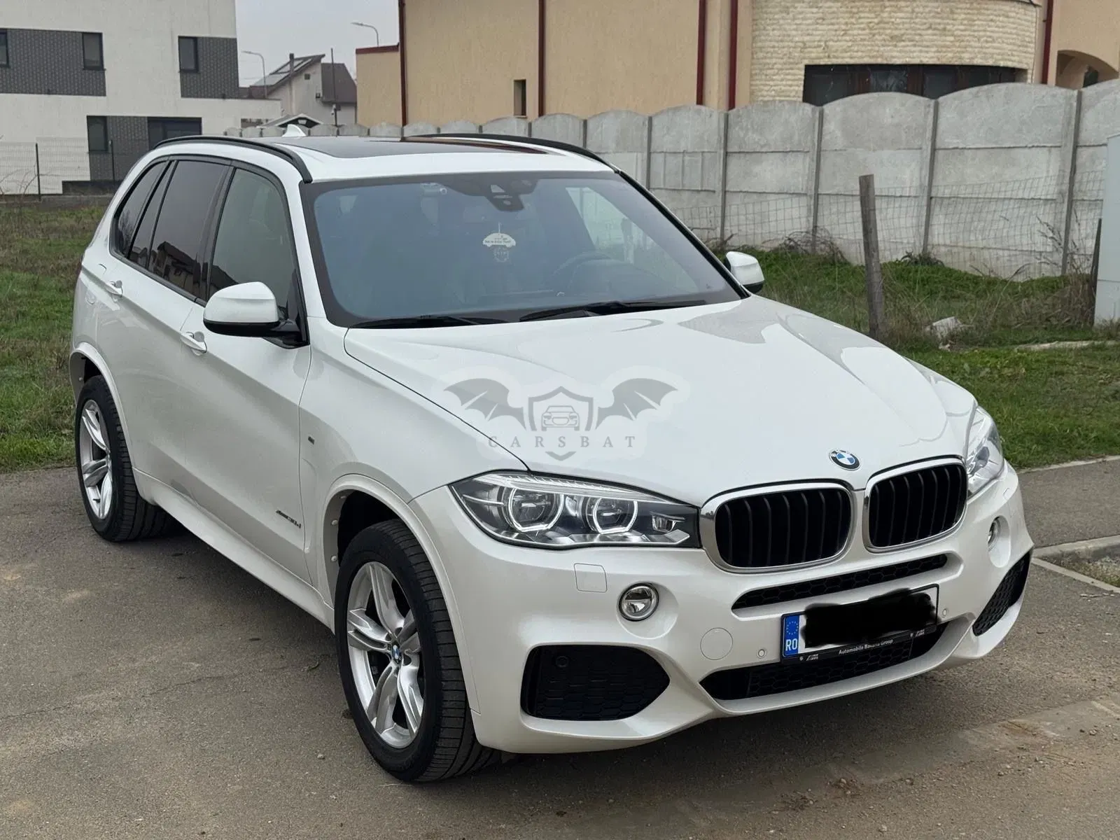 BMW X5 F15 [2013 - 2018] xDrive30d 2018
