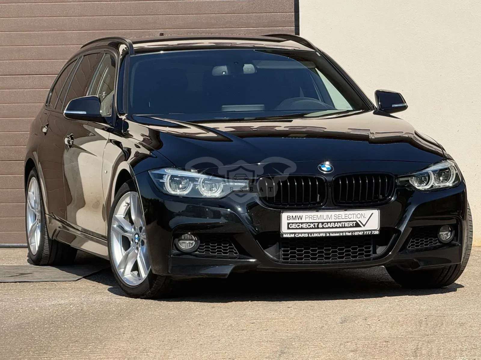 BMW 3 Series F30/F31/F34 [2011 - 2019] 318i Aut. Edition M Sport Shadow 2019