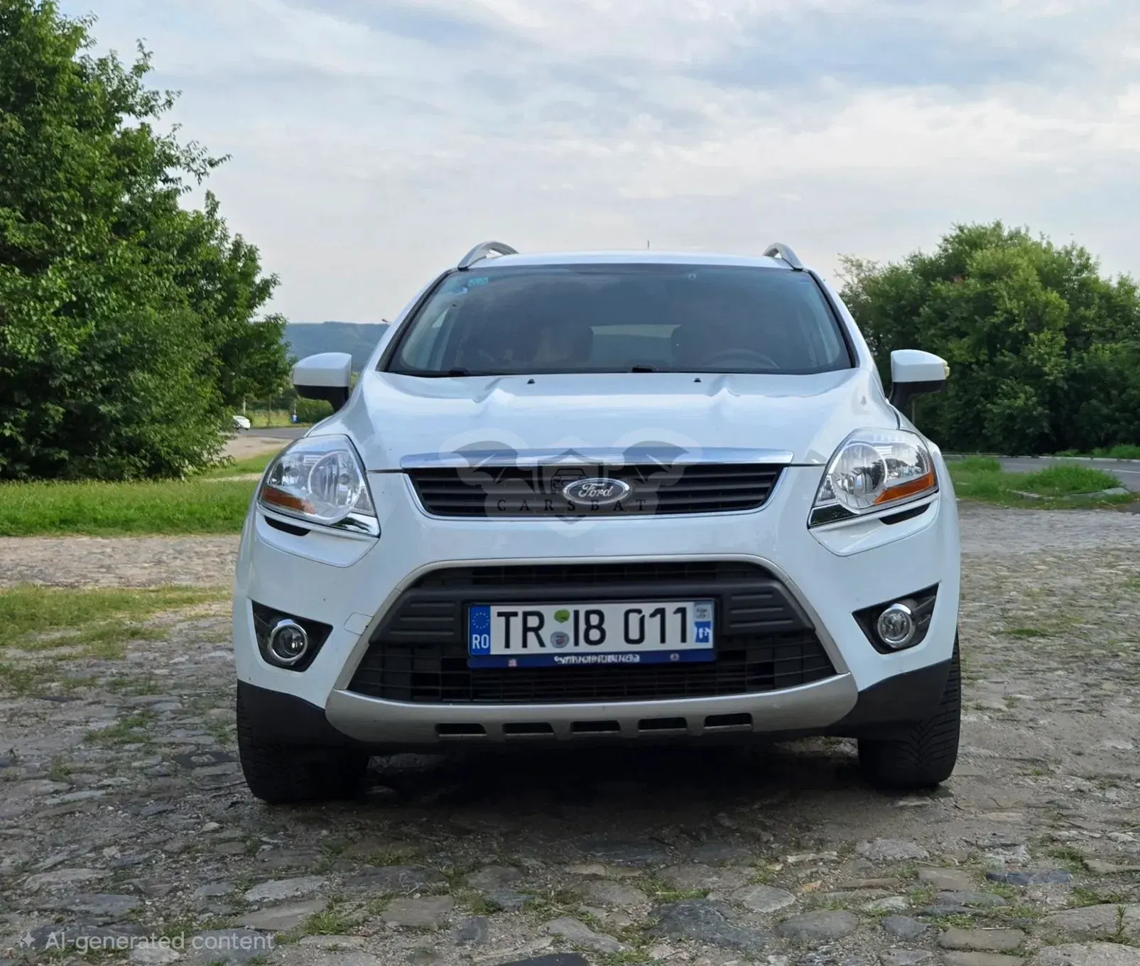 Ford Kuga 2.0 TDCi 4x4 Trend 2011