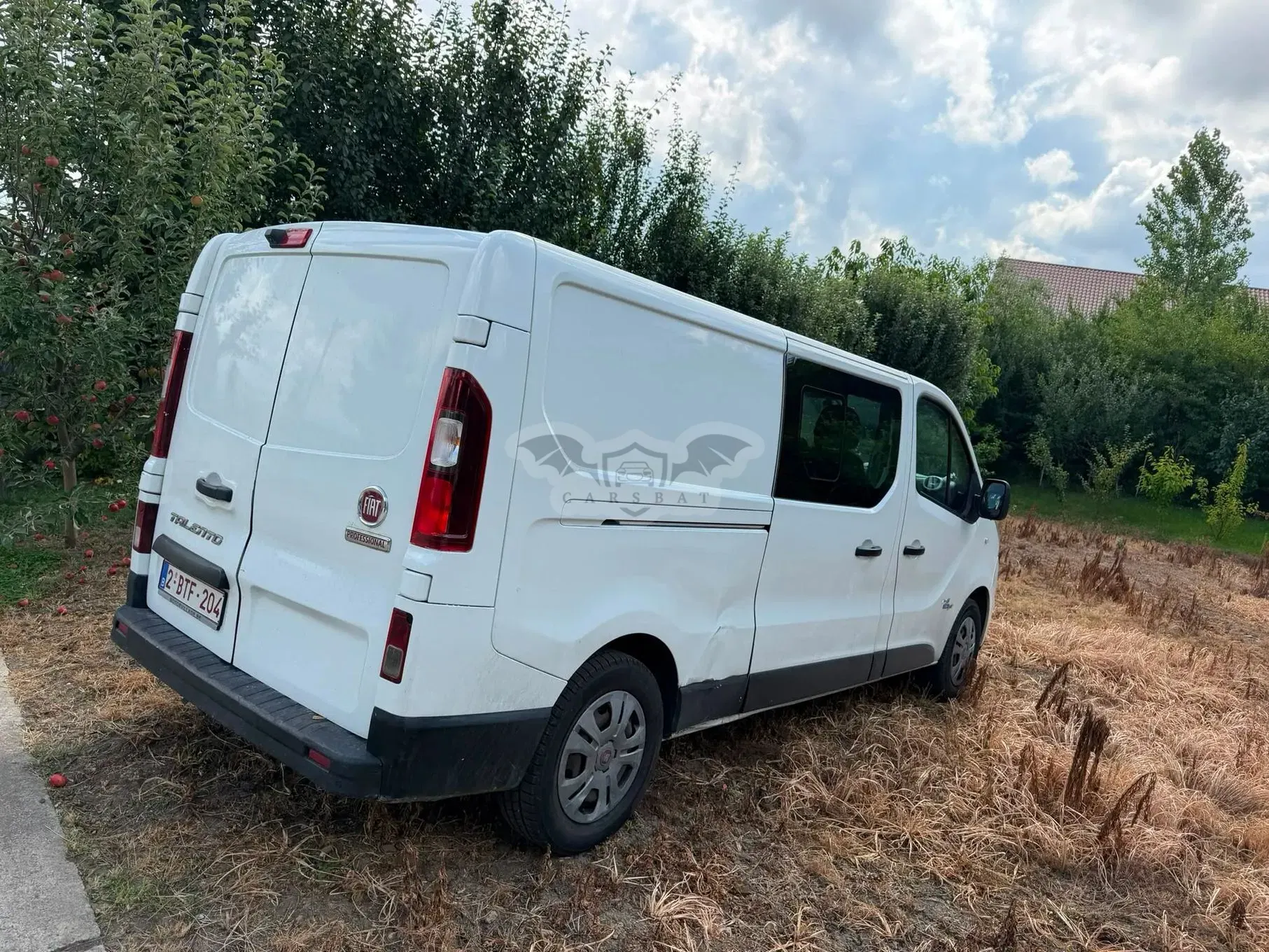 Fiat Talento 2019