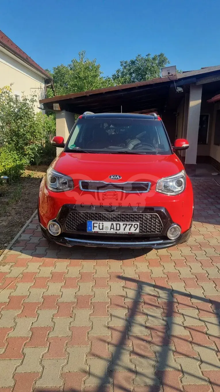 Kia Soul 2015