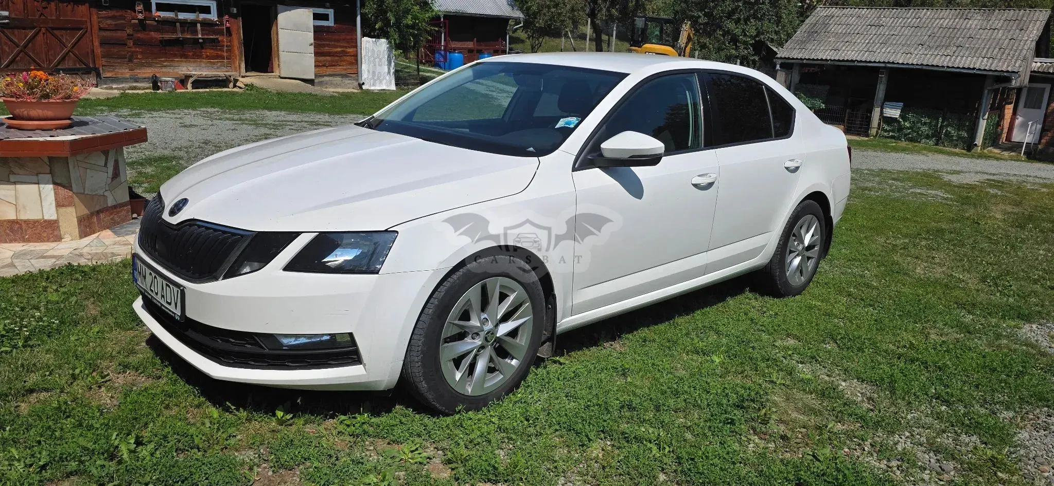 Skoda Octavia III [2013 - 2019] 1.6 TDI Ambition 2019