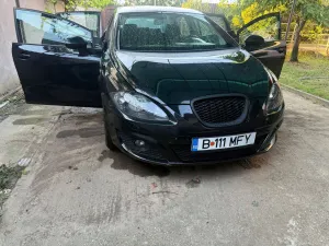 Seat Leon II [2005 - 2012] 1.6 TDI DPF DSG Style Copa 2012