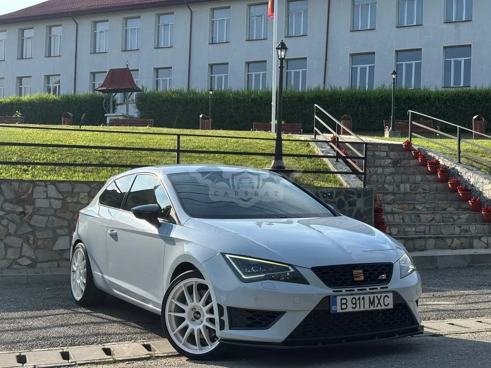 Seat Leon III [2012 - 2020] 2.0 TSI Start&Stop Cupra DSG 2015