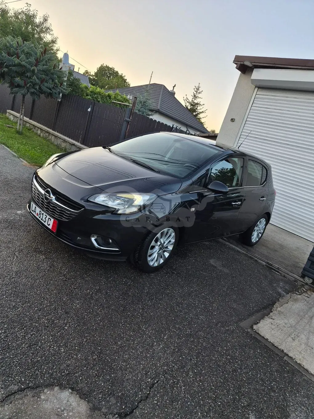 Opel Corsa E [2014 - 2019] 2015