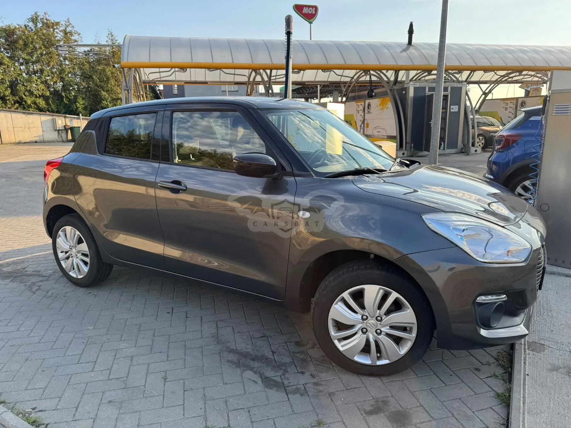 Suzuki Swift 1.2 ALLGRIP Passion 2019