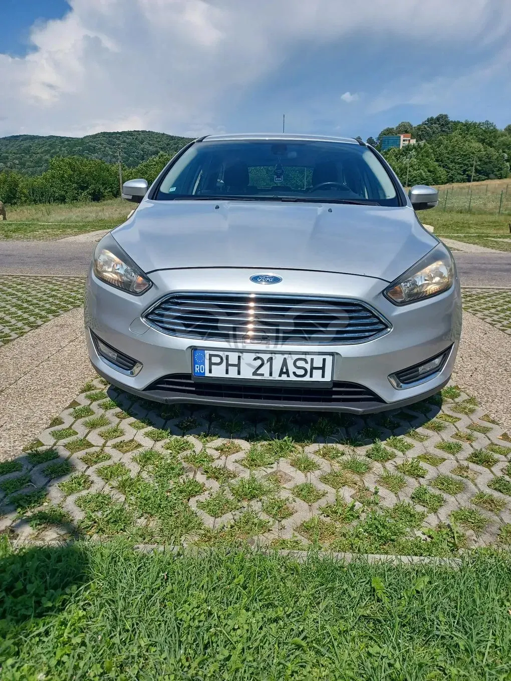 Ford Focus MK3 [2010 - 2018] 1.5 TDCi DPF Start-Stopp-System Titanium 2015