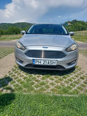 Ford Focus MK3 [2010 - 2018] 1.5 TDCi DPF Start-Stopp-System Titanium 2015