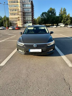 Volkswagen Passat B8 [2014 - Prezent] 2.0 TDI DSG Comfortline 2015