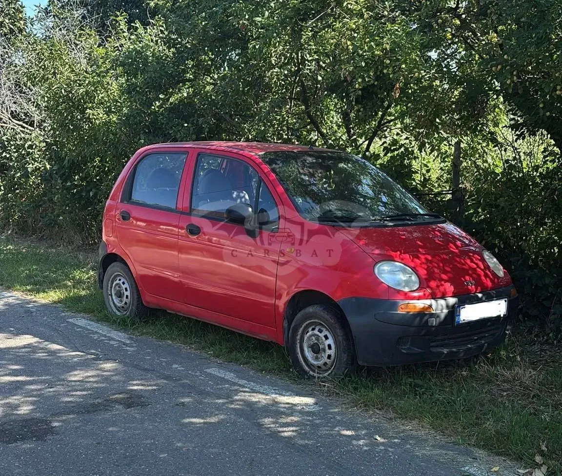 Daewoo Matiz 2007