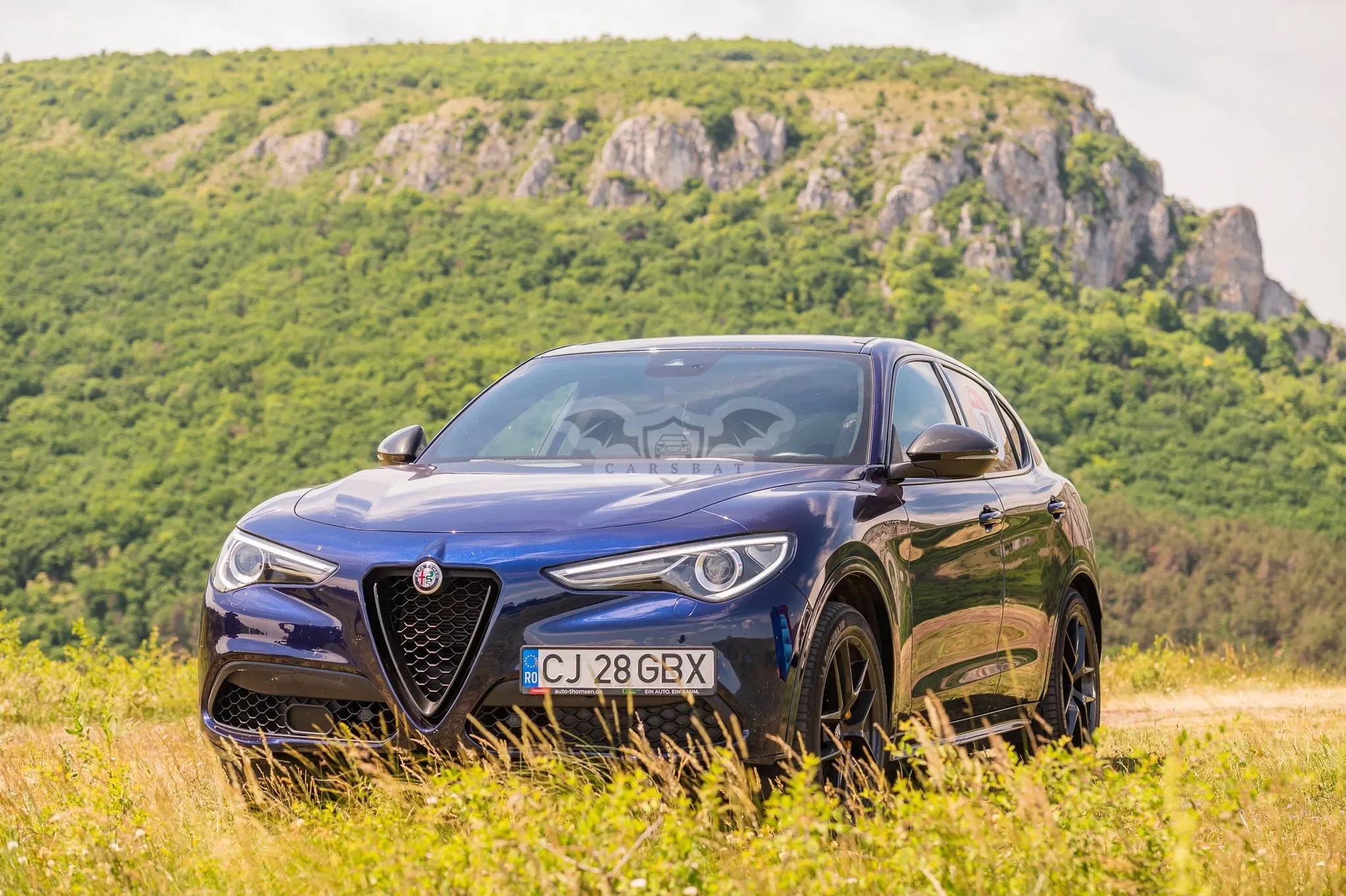 Alfa Romeo Stelvio 2.0 Turbo AWD AT8 Veloce 2020