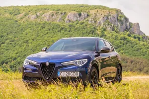Alfa Romeo Stelvio 2.0 Turbo AWD AT8 Veloce 2020