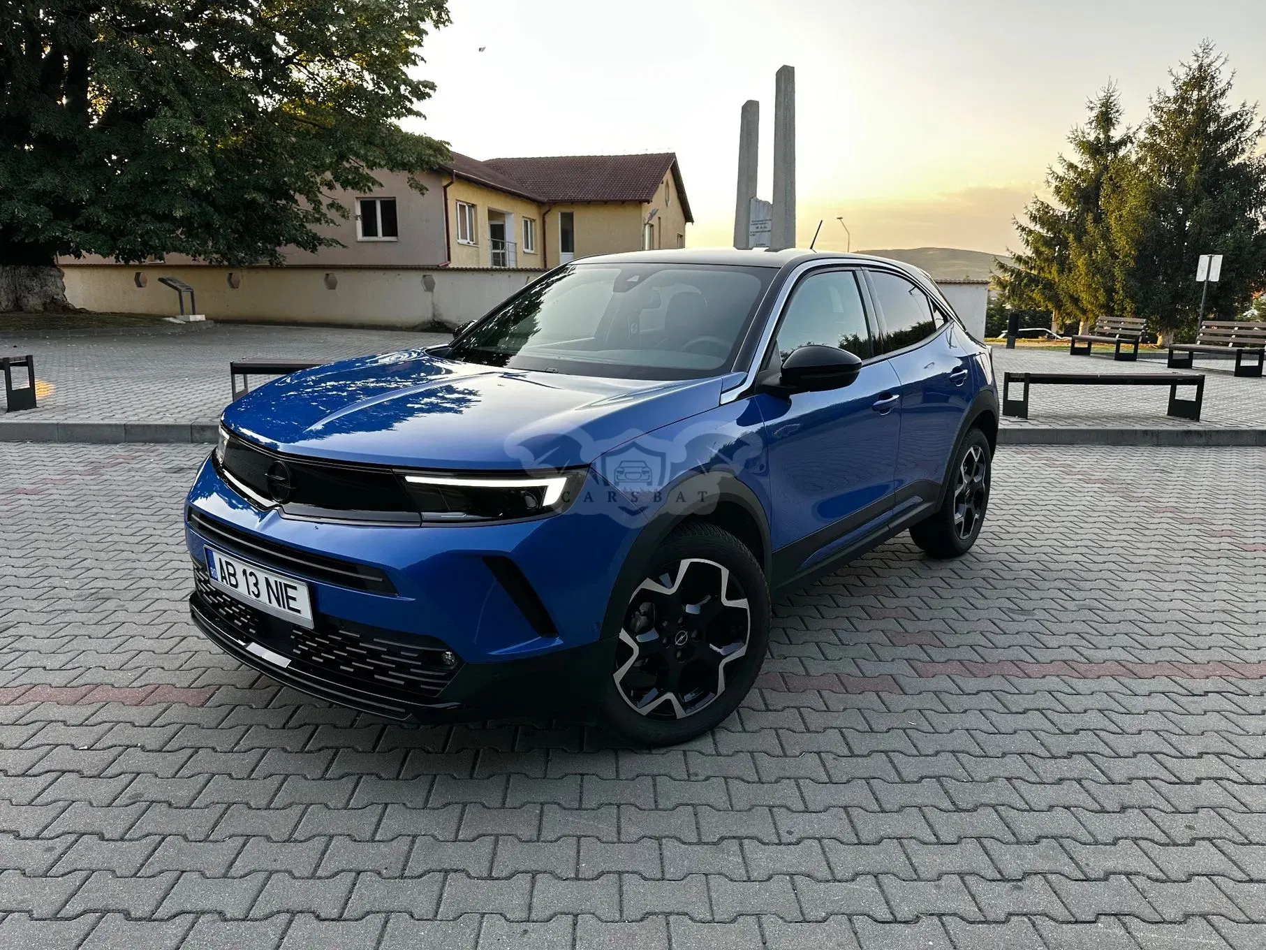 Opel Mokka 1.2L Turbo Start/Stop Aut. Ultimate 2024
