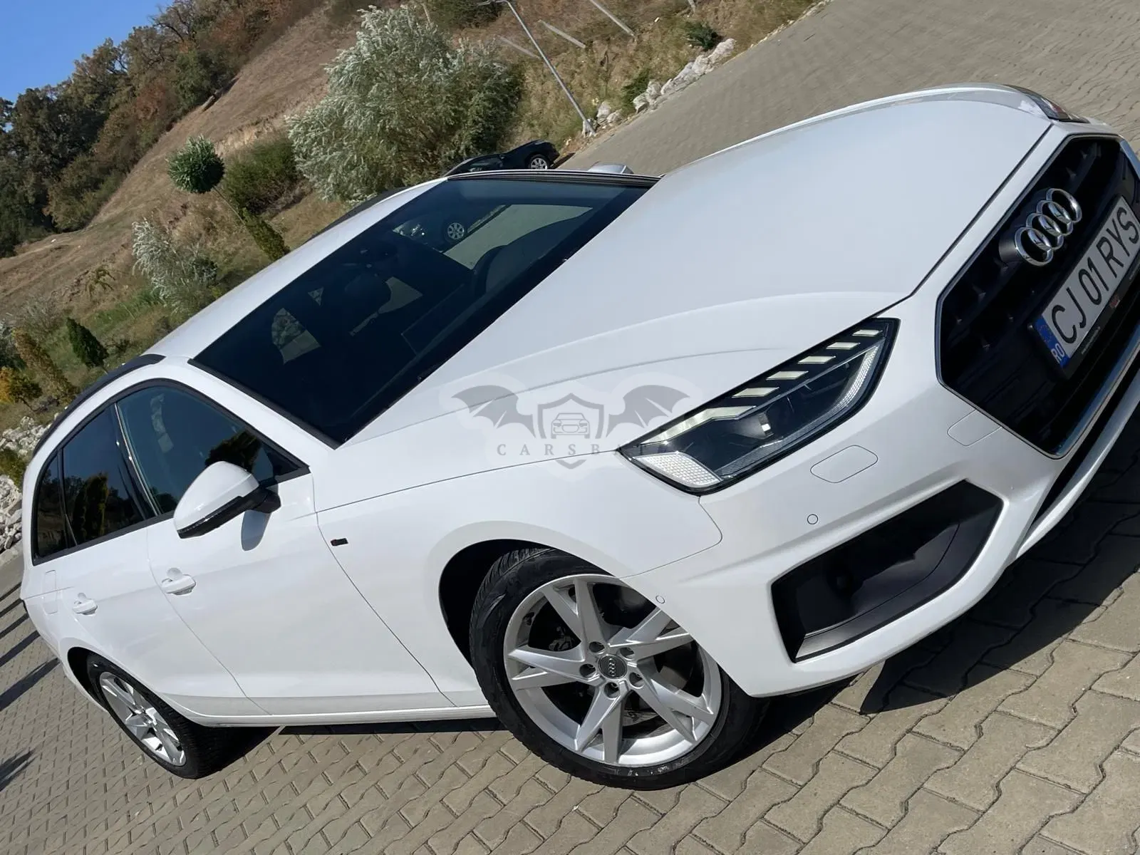 Audi A4 avant 2020