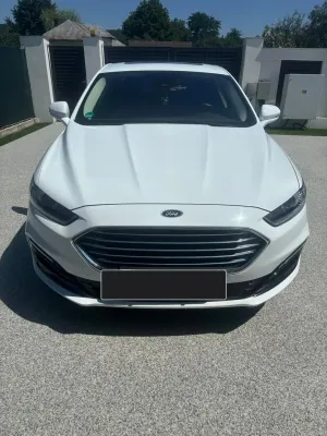 Ford Mondeo IV [2014 - Prezent] 2019