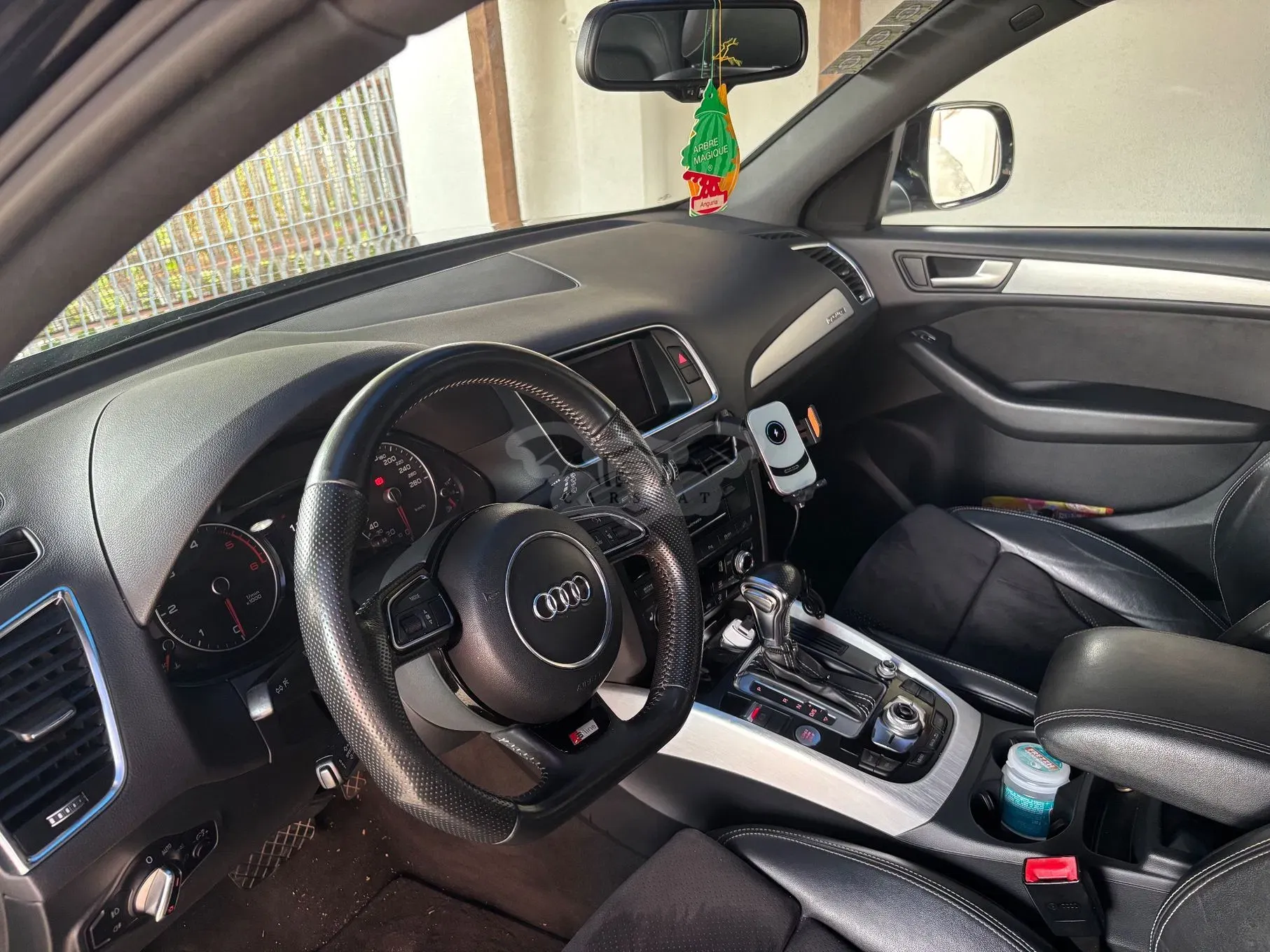 Audi Q5 8R [2008 - 2016] 2.0 TDI Quattro Stronic 2012