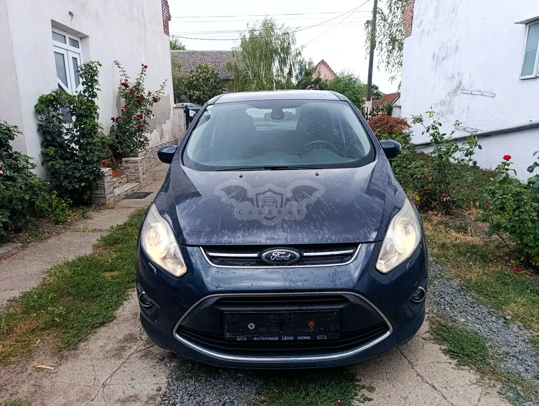 Ford Grand C-Max 1.6 TDCi Trend 2011