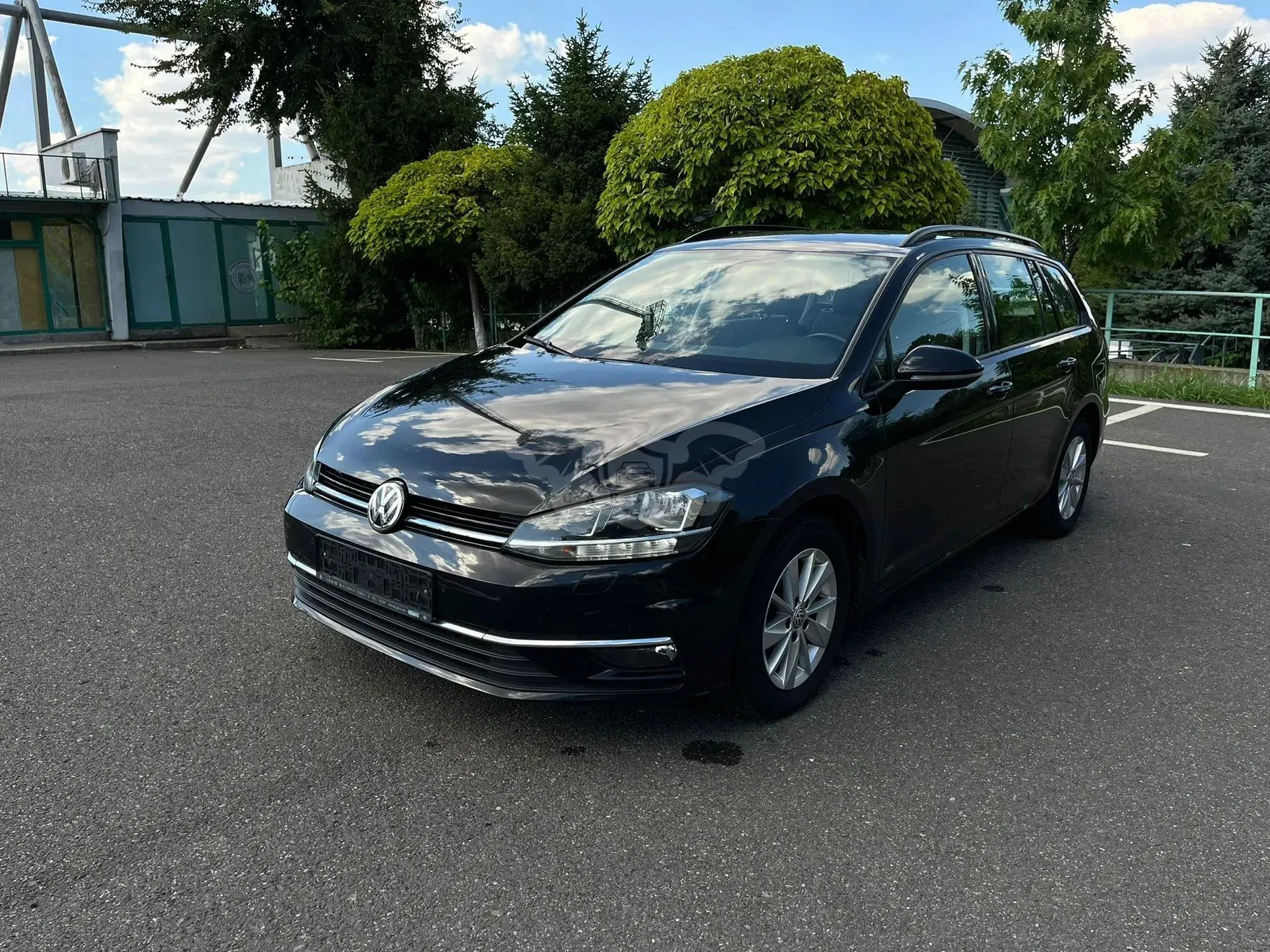 Volkswagen Golf VII [2012 - 2020] 2019