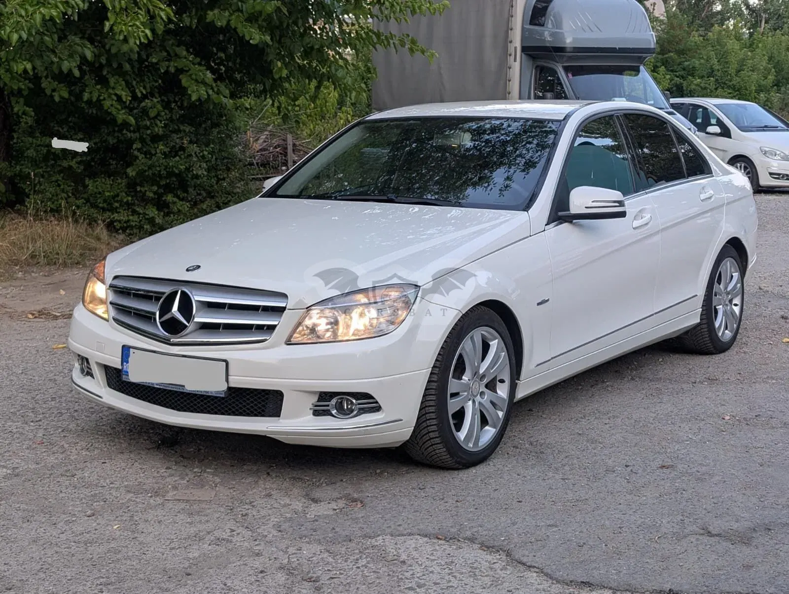 Mercedes-Benz C 2010