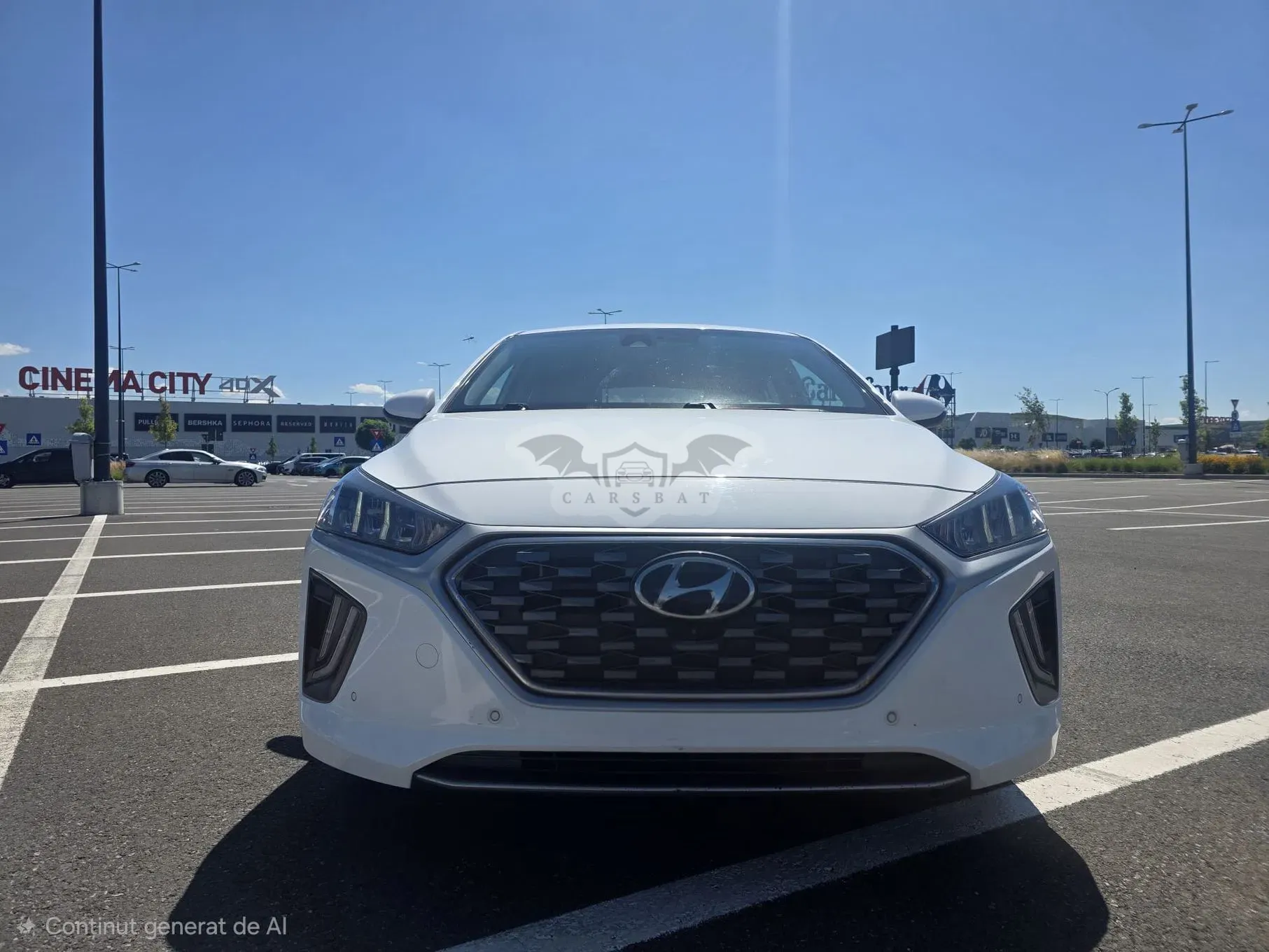 Hyundai IONIQ 1.6 141CP Exclusive 2021