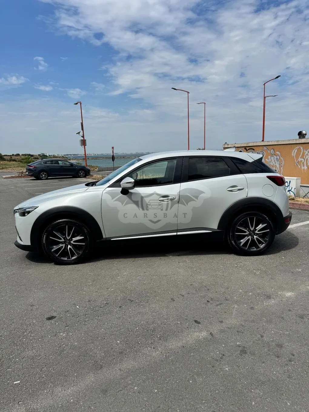 Mazda CX-3 CD105 4x4 AT Revolution 2017