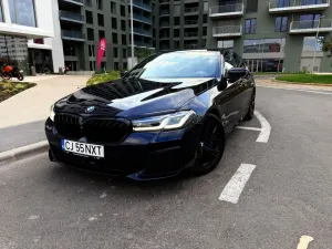 BMW 5 Series G30/G31 [2017 - 2023] 2021