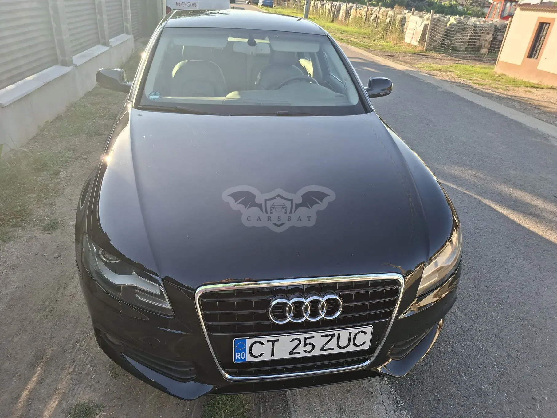 Audi A4 limuzina 2010