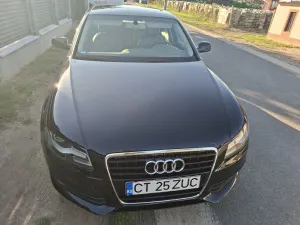 Audi A4 limuzina 2010