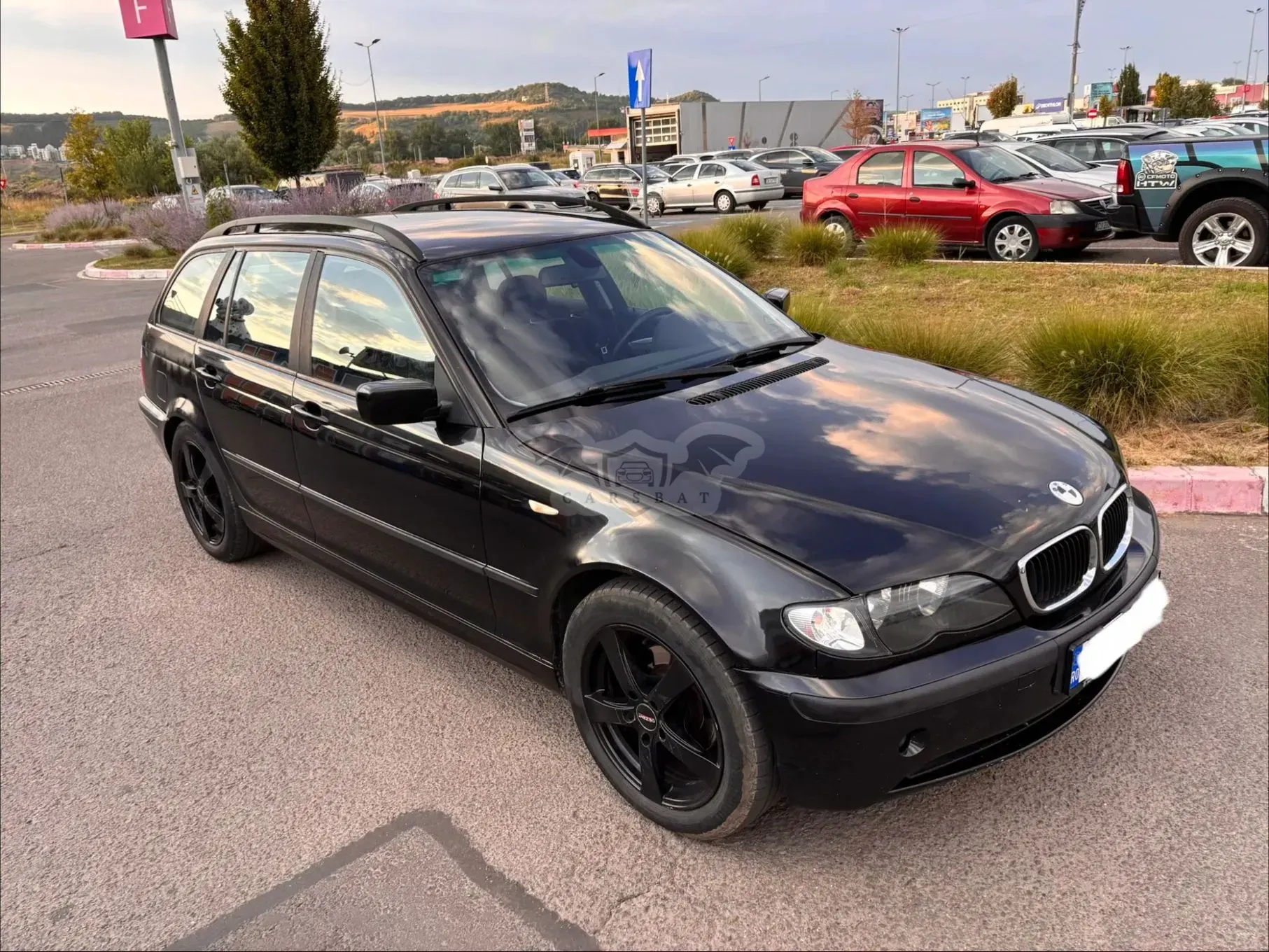 BMW 3 Series E46 [1998 - 2006] 2004