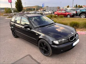 BMW 3 Series E46 [1998 - 2006] 2004