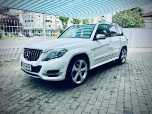 Mercedes-Benz GLK 2014