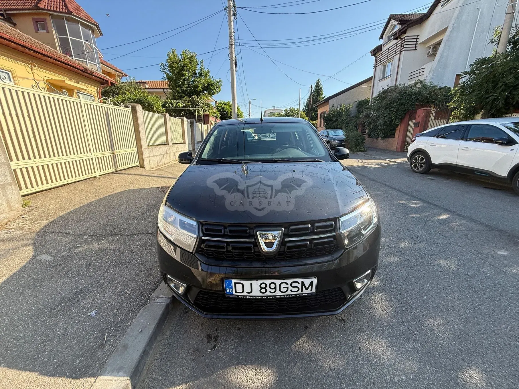 Dacia Sandero II [2012 - 2020] SCe 75 Acces 2019
