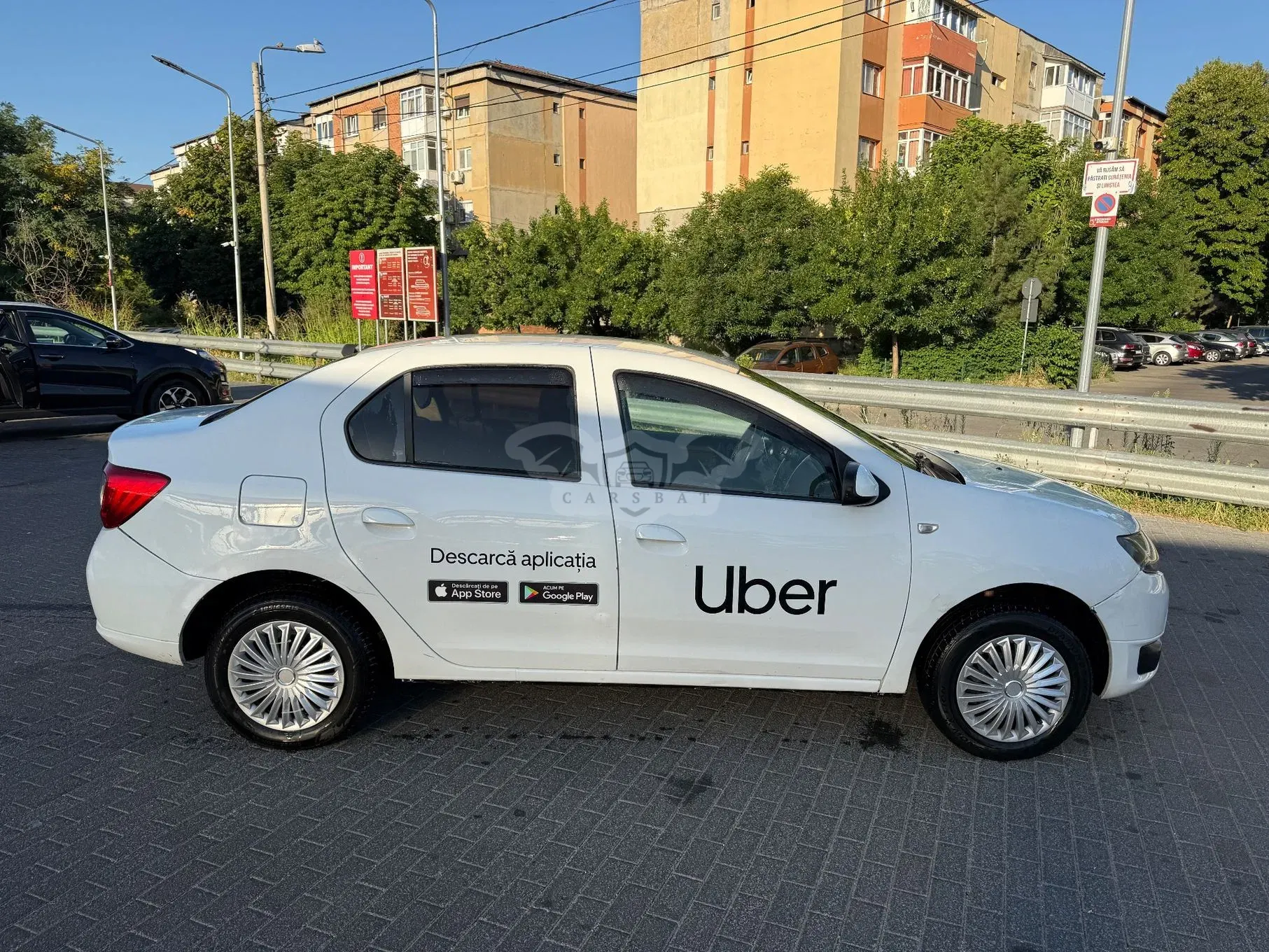Dacia Logan II [2012 - 2020] 1.2 75CP Acces 2015
