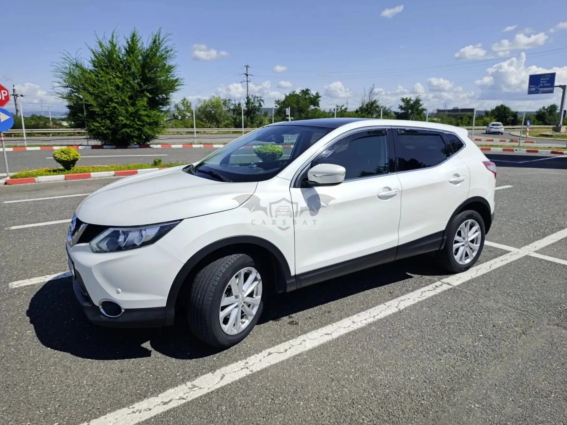 Nissan Qashqai II [2013 - 2021] 1.5 DCI ACENTA 2014