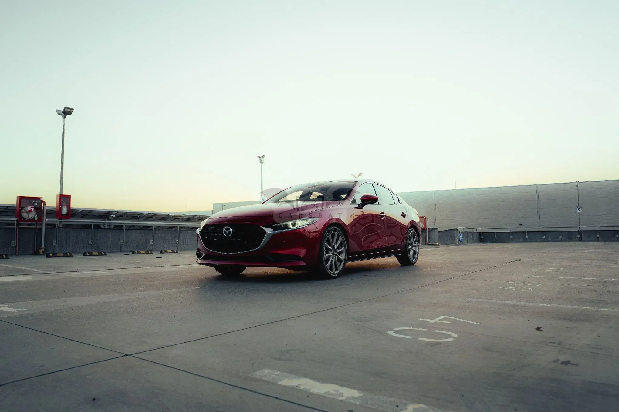 Mazda 3 IV [2019 - Prezent] 2021